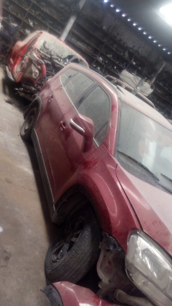  Chevrolet ORLANDO 2012    EN DESARME